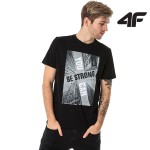 Мъжка Тениска 4F H4L18 (TSM022 20S)